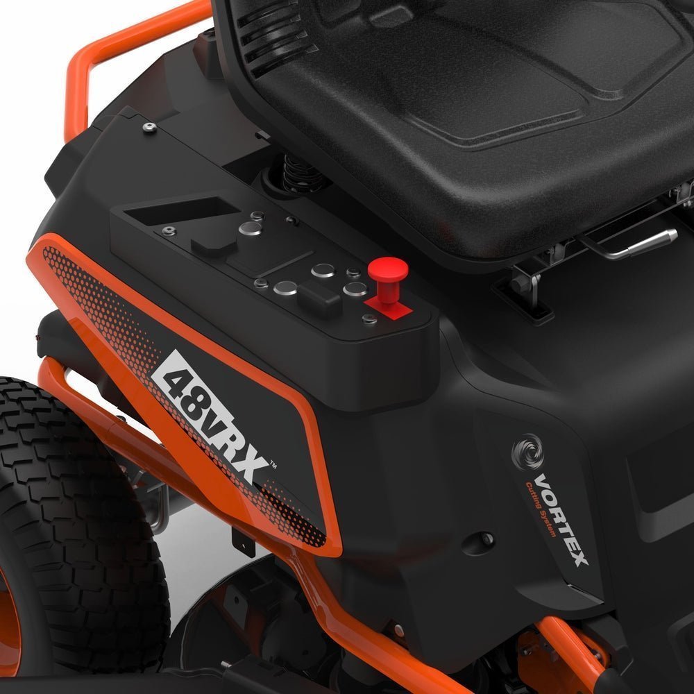 Yard Force 38″ 48V Battery-Powered Riding Lawn Mower - Image 5