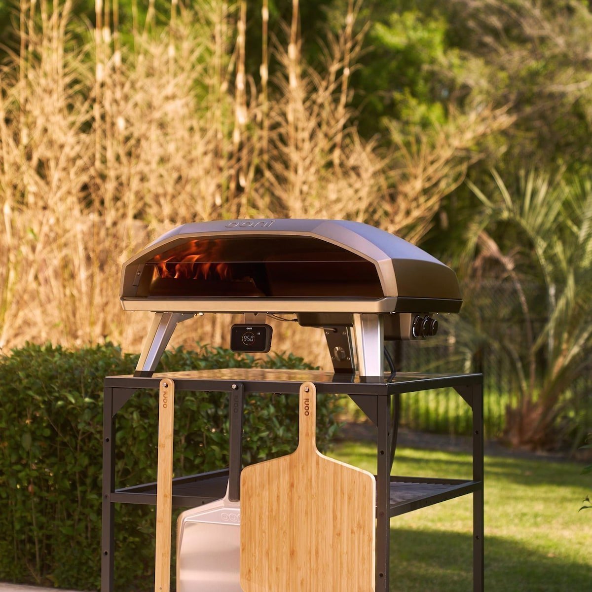 Ooni Koda 2 Max 24-Inch Propane Portable Outdoor Pizza Oven – UU-P2B100 - Image 2