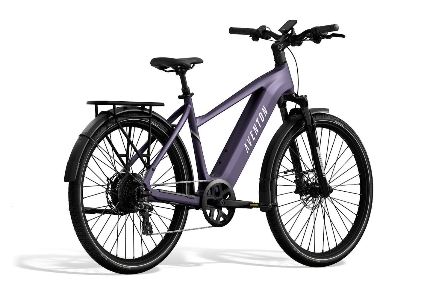 Aventon Level 3 Commuter Ebike - Image 2