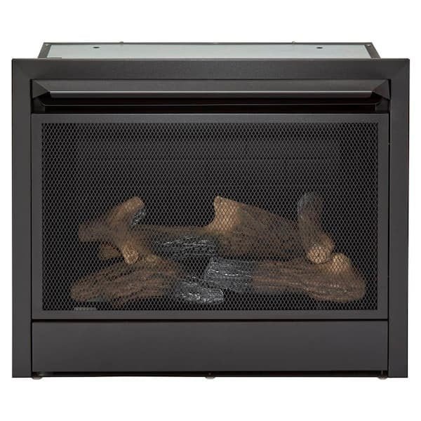 Duluth Forge Dual Fuel Ventless Gas Fireplace Insert - Image 7