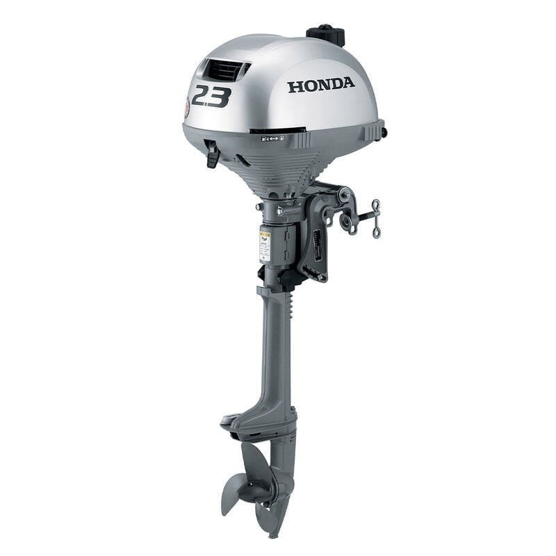 Honda BF2.3 Portable Outboard Motor - Image 2