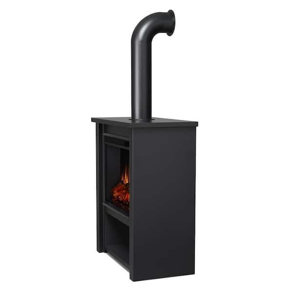 Real Flame Hollis 32″ Electric Fireplace - Image 11