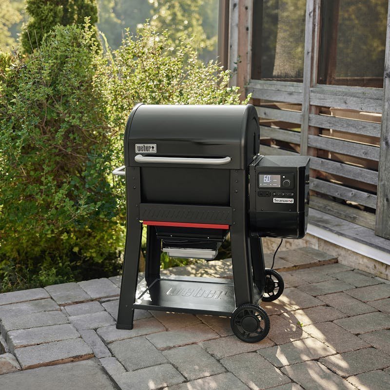 Weber Grill Searwood 600 Pellet 1500120 - Image 3