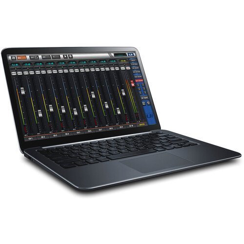Soundcraft Ui16 16-Input Remote-Controlled Digital Mixer - Image 10