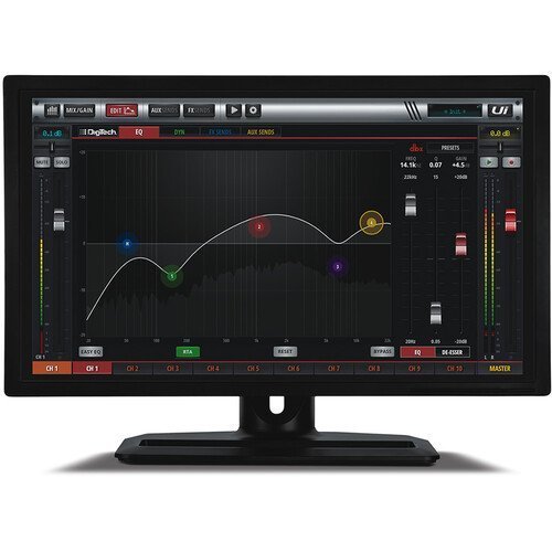Soundcraft Ui16 16-Input Remote-Controlled Digital Mixer - Image 4