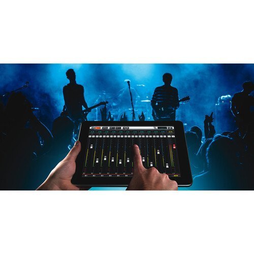 Soundcraft Ui16 16-Input Remote-Controlled Digital Mixer - Image 5