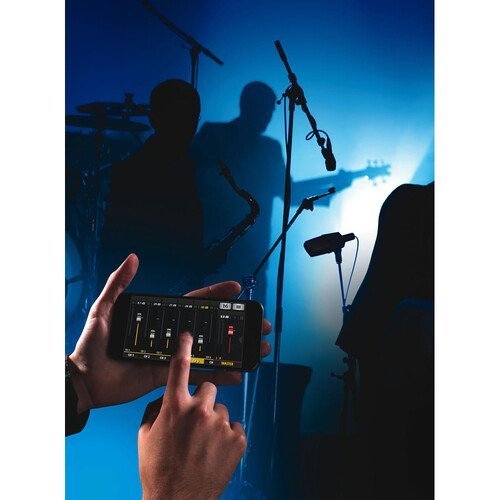 Soundcraft Ui16 16-Input Remote-Controlled Digital Mixer - Image 6