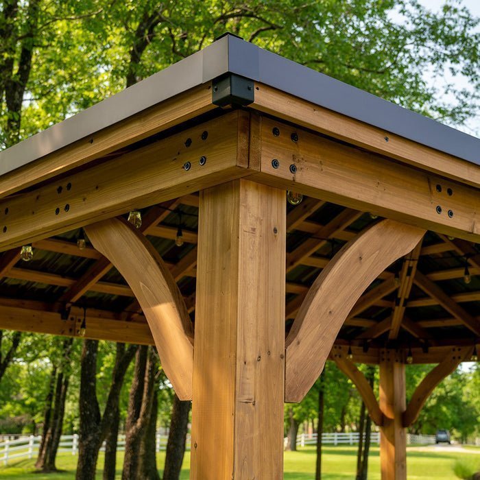 Backyard Discovery Barrington Gazebo - Image 5