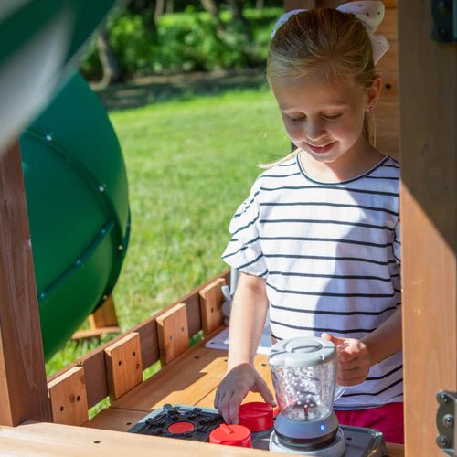 Backyard Discovery Tacoma Falls Swing Set - Image 10
