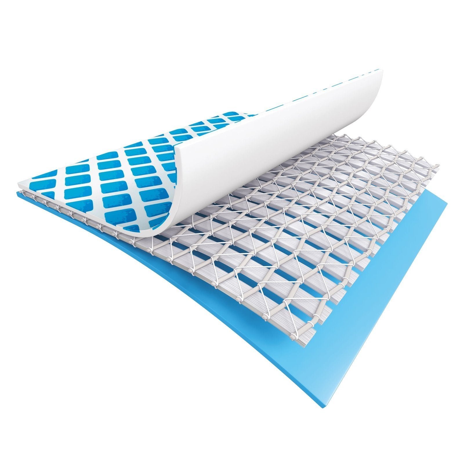 Intex 16Ft X 8Ft X 42In Prism Frame Rectangular Pool Set - Image 4