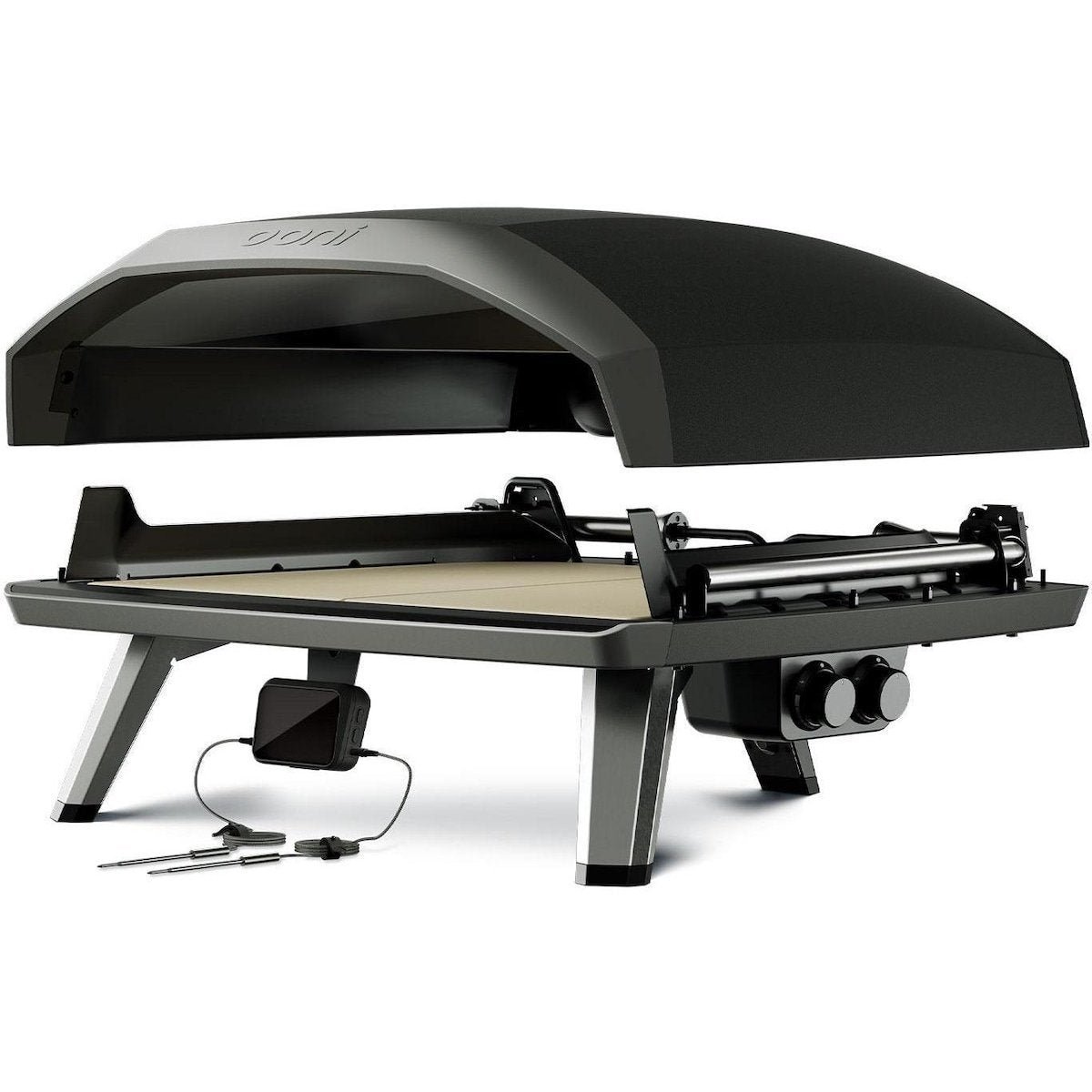 Ooni Koda 2 Max 24-Inch Propane Portable Outdoor Pizza Oven – UU-P2B100 - Image 5