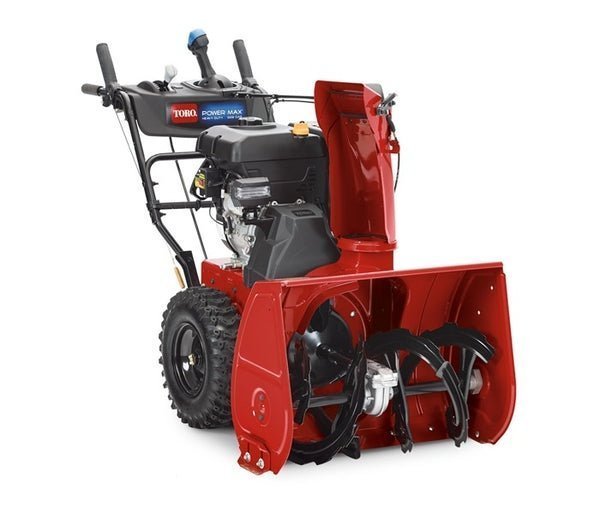 Toro Power Max HD 828 OAE 28″ Two-Stage Electric Start Gas Snow Blower - Image 2