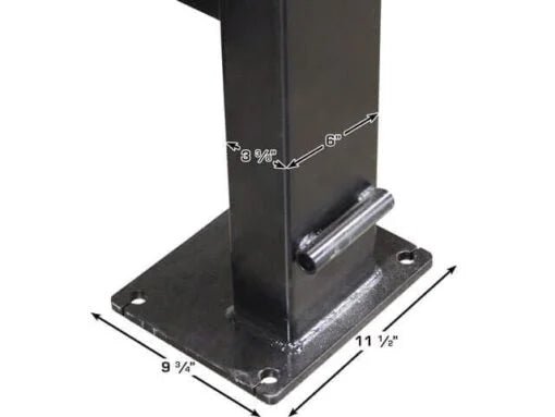 Atlas Apex 8 8,000 lb 4-Post Lift Car - Image 5