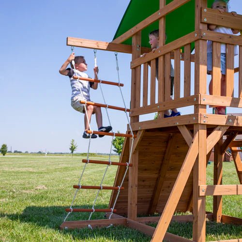 Backyard Discovery Grayson Peak Swing Set - Image 7