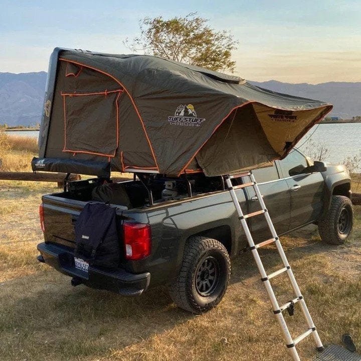 Tuff Stuff Overland Alpha Hard Top Side Open Tent - Image 2