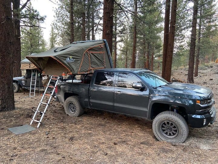 Tuff Stuff Overland Alpha Hard Top Side Open Tent - Image 3