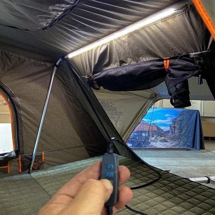 Tuff Stuff Overland Alpha Hard Top Side Open Tent - Image 6