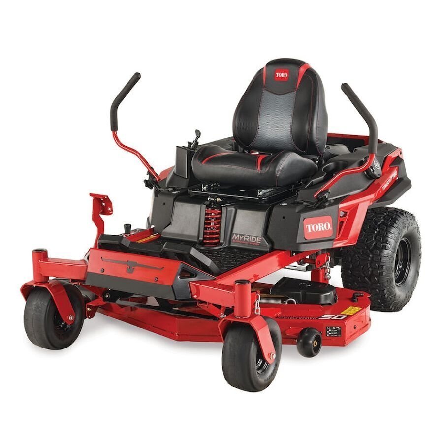 50 in. (127 cm) TimeCutter Max MyRide Zero Turn Mower - Image 6