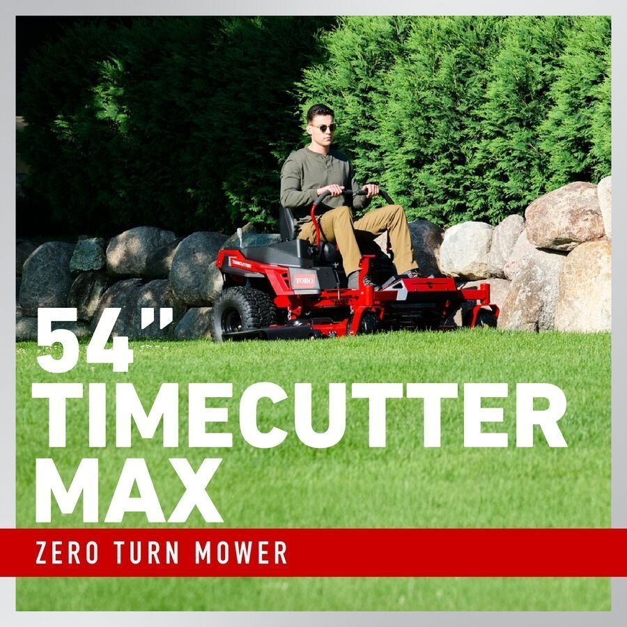 50 in. (127 cm) TimeCutter Max MyRide Zero Turn Mower - Image 5