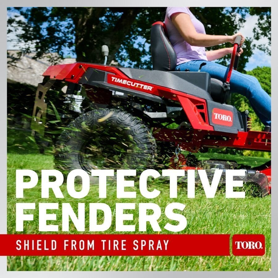 50 in. (127 cm) TimeCutter Max MyRide Zero Turn Mower - Image 2