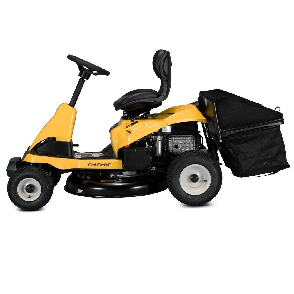 30″ Mini Rider Bagger - Image 4