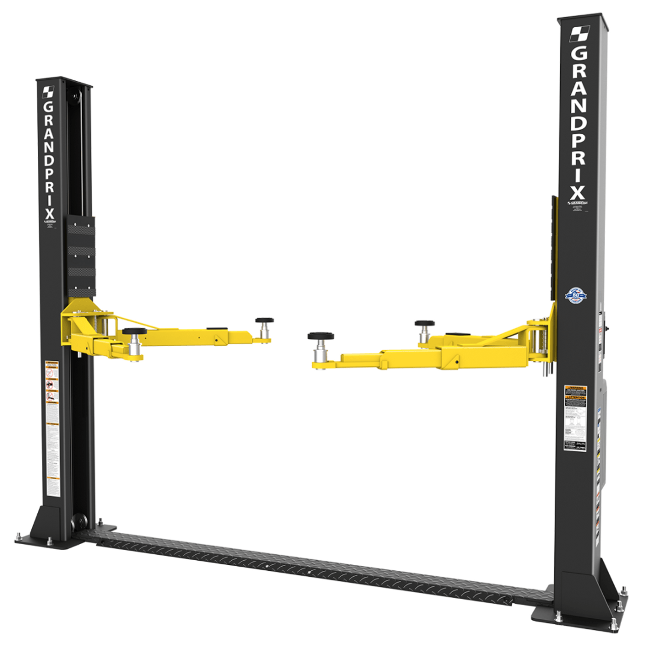Bendpak GrandPrix GP-9LC 9000 Lb. Capacity 2 Post Lift - Image 2