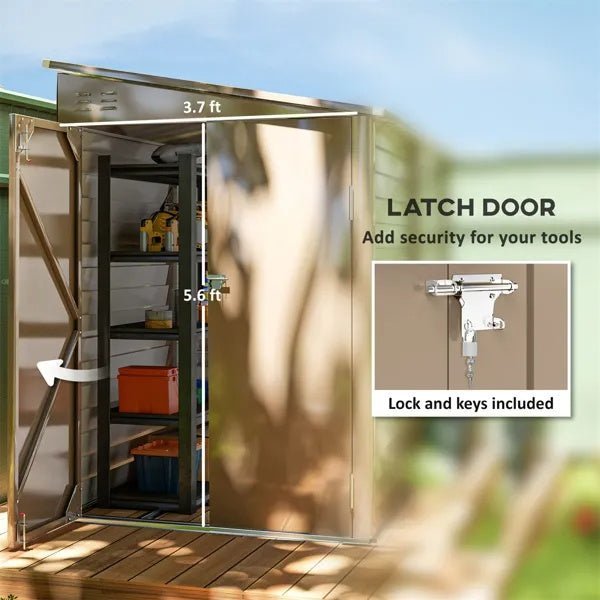 Garden Shed - Image 3