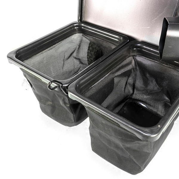 Craftsman Twin Bin Bagger 30″ - Image 5