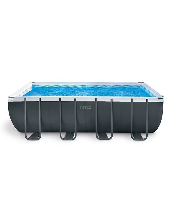 Intex Ultra XTR Above Ground Pool and Solar Cover - Image 4