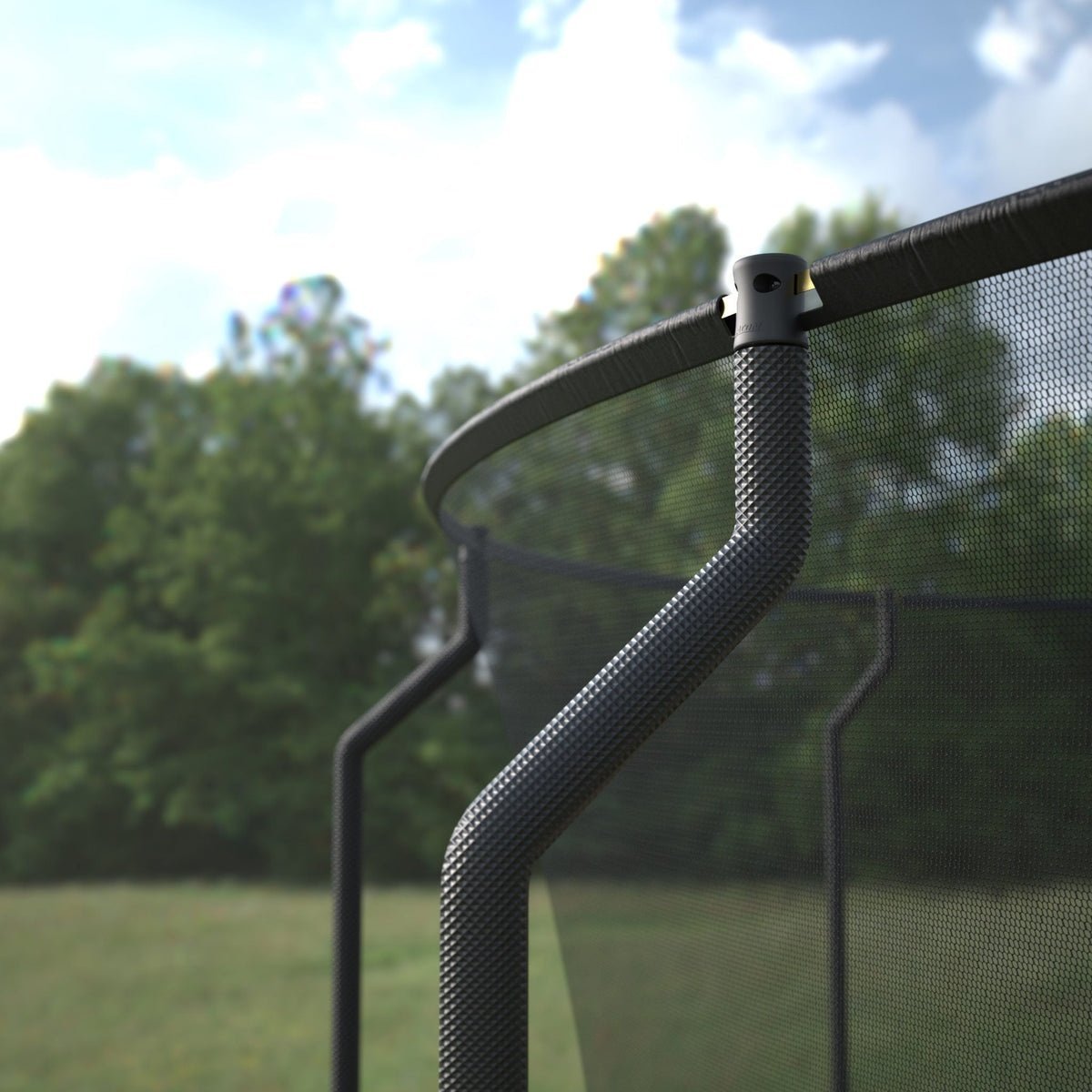 ACON Air 14ft Round Trampoline - Image 5