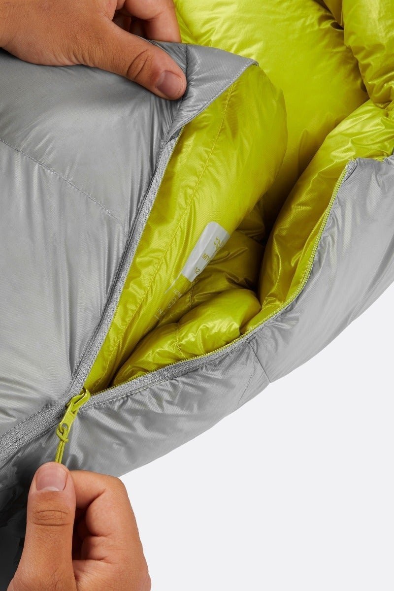 Rab Mythic 600 Down Sleeping Bag - Image 8