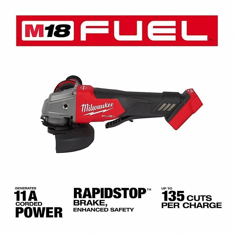 MILWAUKEE Cordless Tool Combination Kit: 7 Tools, 18 V DC Volt, Battery Included, M18 FUEL™, M18™ - Image 10