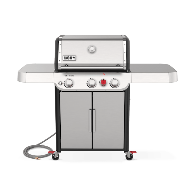 Weber Genesis S-325s Gas Grill