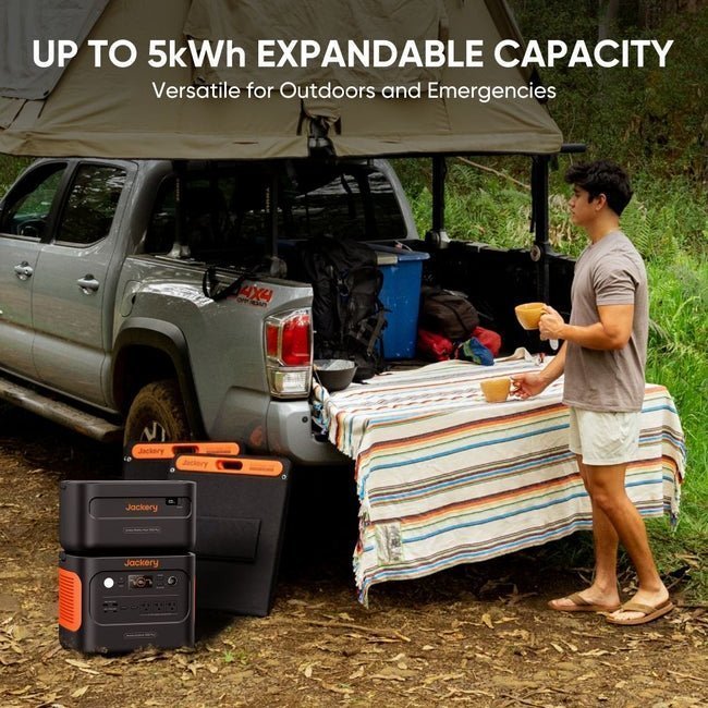 Jackery 1000 Plus - Image 4