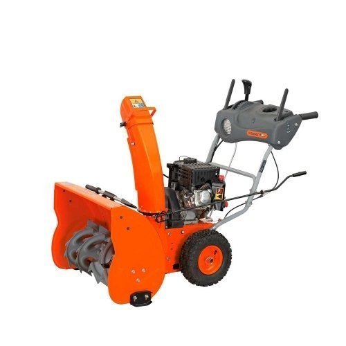 YARDMAX 26 in. Two-stage Self-Propelled Gas Snow Blower - Image 4