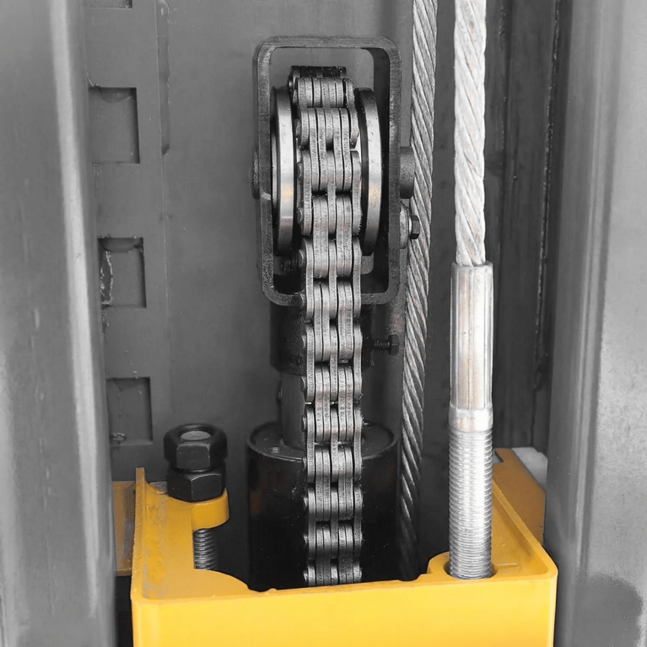 Bendpak GrandPrix GP-9LC 9000 Lb. Capacity 2 Post Lift - Image 6