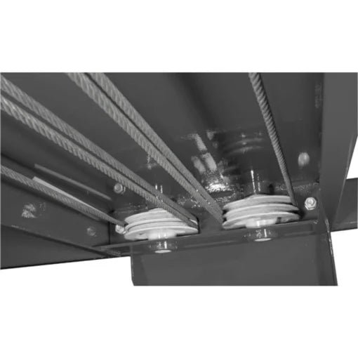 BENDPAK HD-7P 7,000-LB. EXTRA-TALL CAR LIFT - Image 4
