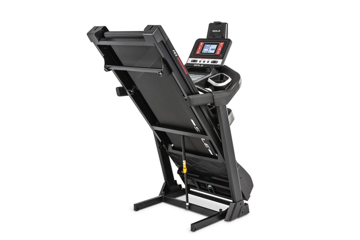 Sole F63 Treadmill - Image 7