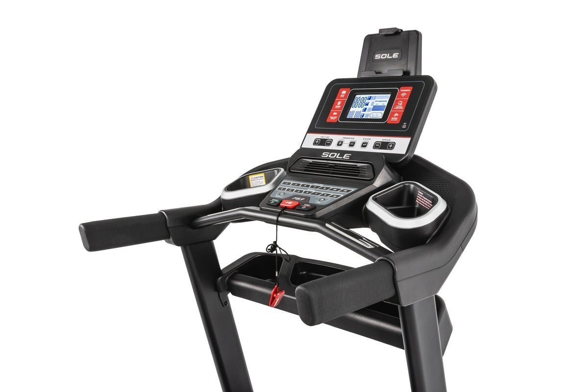 Sole F63 Treadmill - Image 9