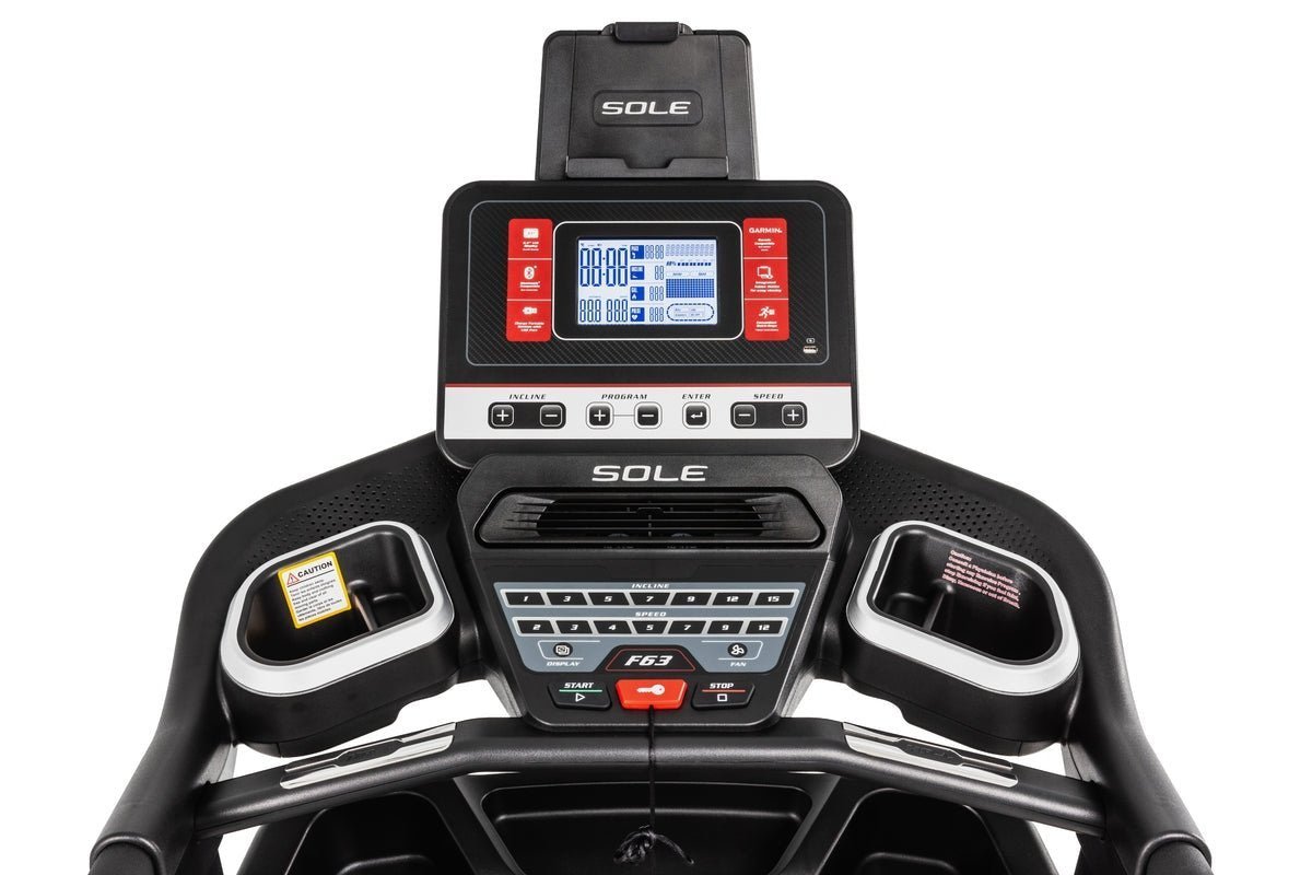Sole F63 Treadmill - Image 5