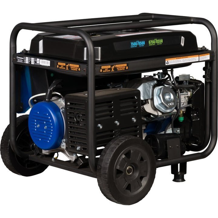 Westinghouse WGen7500DF Dual Fuel Portable Generator - Image 5