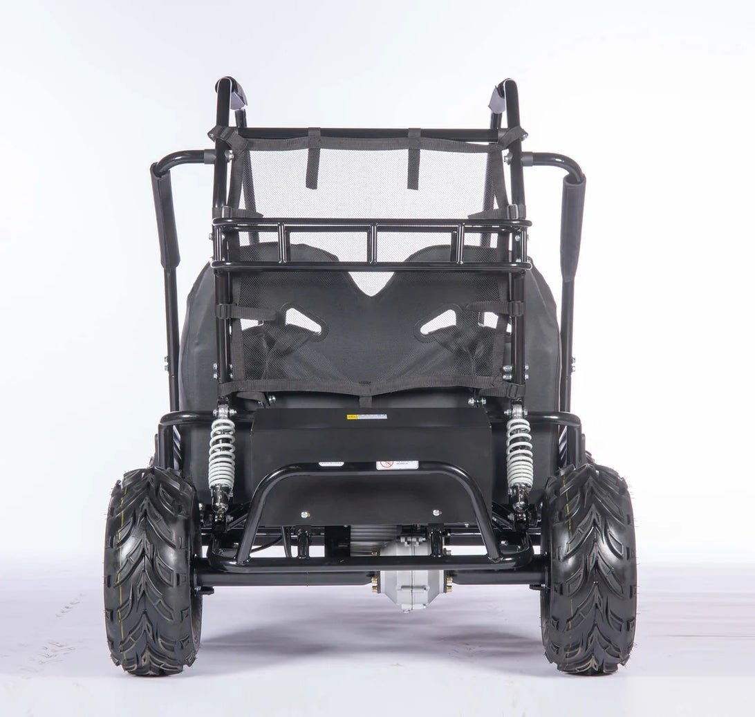 Drift Hero 2-Seater Electric Go Kart - Image 6