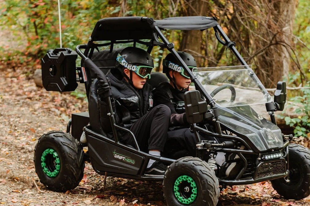 Drift Hero 2-Seater Electric Go Kart - Image 3