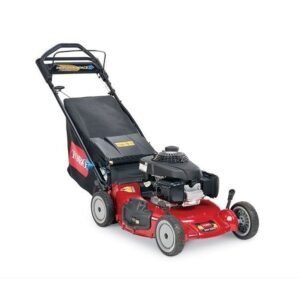 Toro 22 in. Recycler SmartStow Electric Lawn Mower
