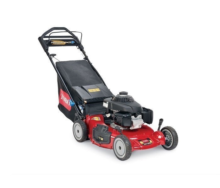Toro 22 in. Recycler SmartStow Electric Lawn Mower