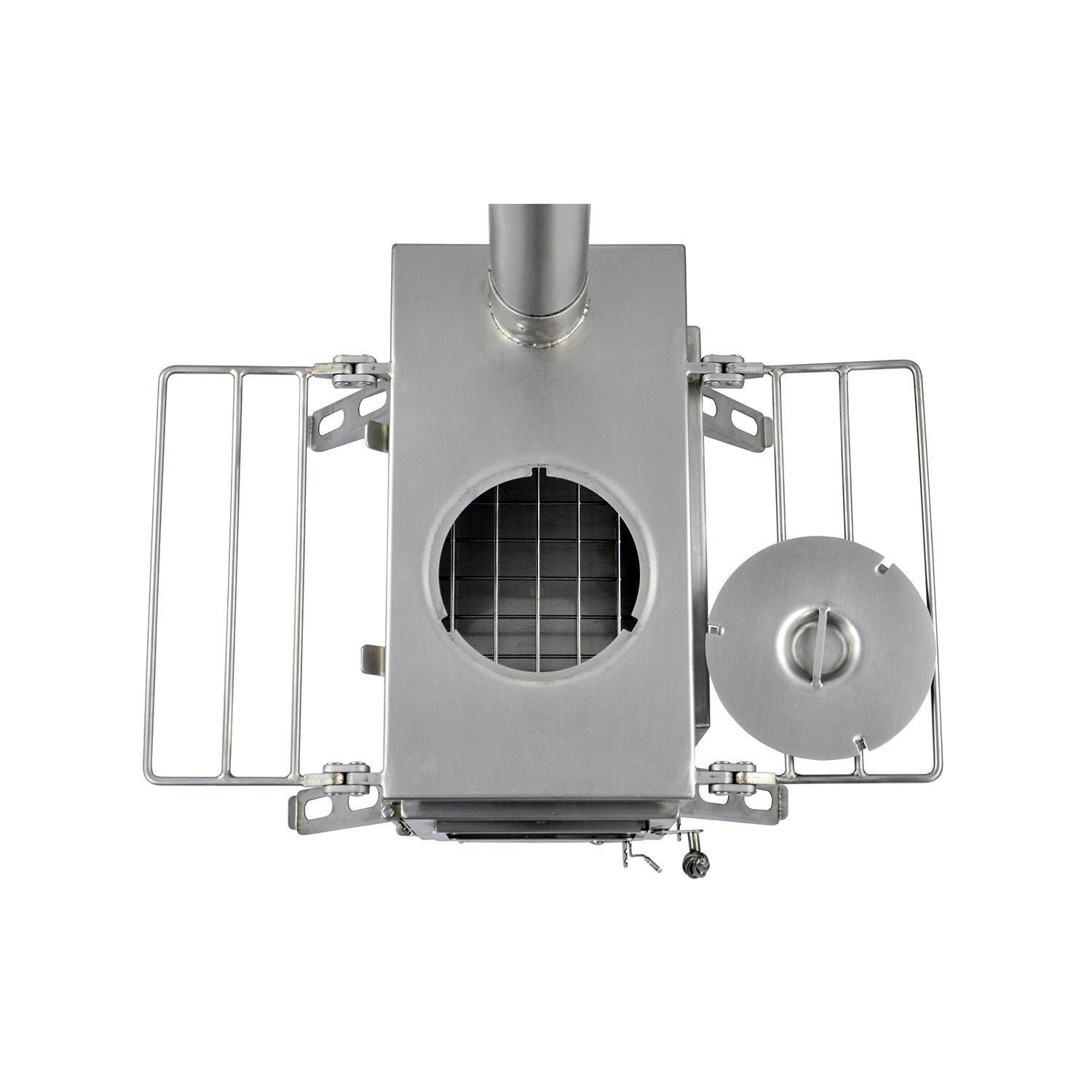 Winnerwell Nomad View Medium Wood Stove - Image 4