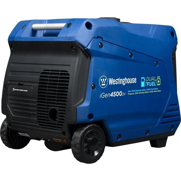 Westinghouse iGen4500 3700W/4500W Gas Inverter Generator - Image 4