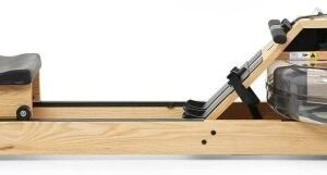 WaterRower Oak Rowing Machine with S4