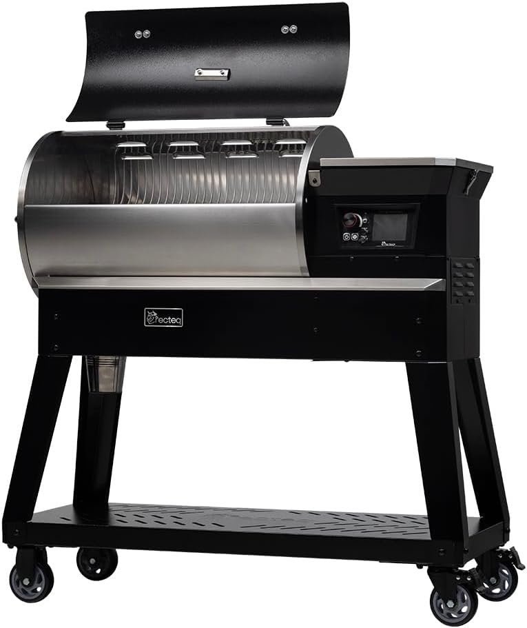 Recteq Patio Legend 400 Pellet Smoker Grill - Image 3