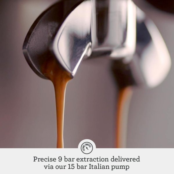 Breville Barista Pro Espresso Machine - Image 3